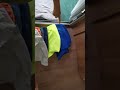 Gebetsroither Lanterna caravan with ants, part 4, inside our clothes...