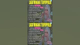 FAUZANA - LAGU MINANG TERBARU FULL ALBUM TERPOPULER 2024 - Ciinan Bana - Tungkek Mambaok Rabah 🎶💞