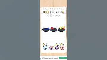 brain test level 227 😱 #shorts #braintest