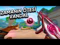 BU VANDAL RESMEN HİLE ZAMANIN ÖTESİ VANDAL ALDIM Valorant