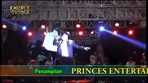 SAYUTI MC   MUSIK INTRO PRINCES Live Perigi by khuple