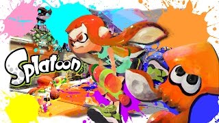 La Guerra De Pintura Más Divertida - Splatoon