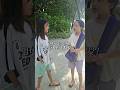 서로 아빠랑 잘려고 하는 쌍둥이딸들 ㅋㅋ 그럼 엄마는.... ㅠ #shorts