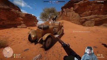 BF1 Beta Server Issues Fixed? USE THE SERVER BROWSER  (I got into a game)