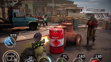 Left To Survive - Zombie Horde Event - 10/06/2022 - INSANE MODE - MAP15