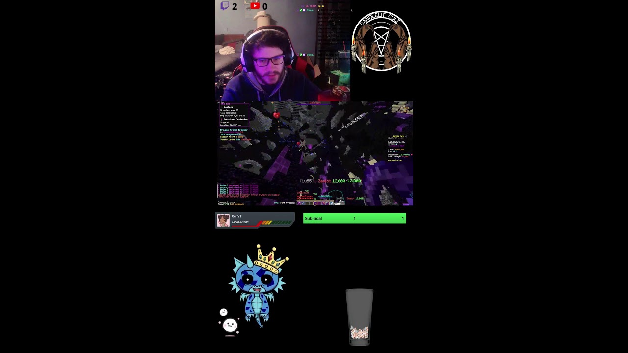 Day 16 of the Ironman profile! Back to the grind! Gregtech didn't work