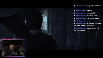 Realcreamstick plays The Evil Within PS5 pt9/11