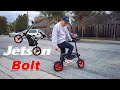 Costco! Bolt Foldable Electric Bike - $299 electric bike! | jetson bolt electric bike review