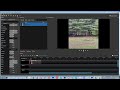 OpenShot Video Editor - setting sound level
