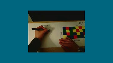 Multiplication with Larger Numbers and Arrays - Math, Grade 3, Unit 9, Video 13