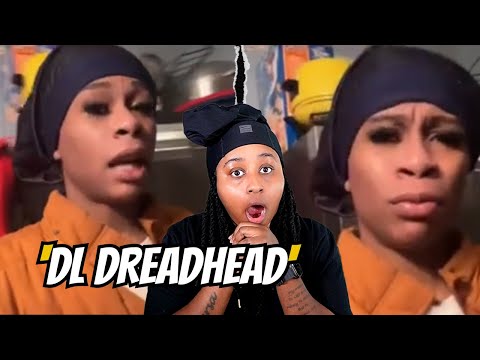 DL Dreadhead PLAYED a 🌈 man and he almost EXP0S3D his IDENITY cause he didn't COMPLETE his ORDER 🤣