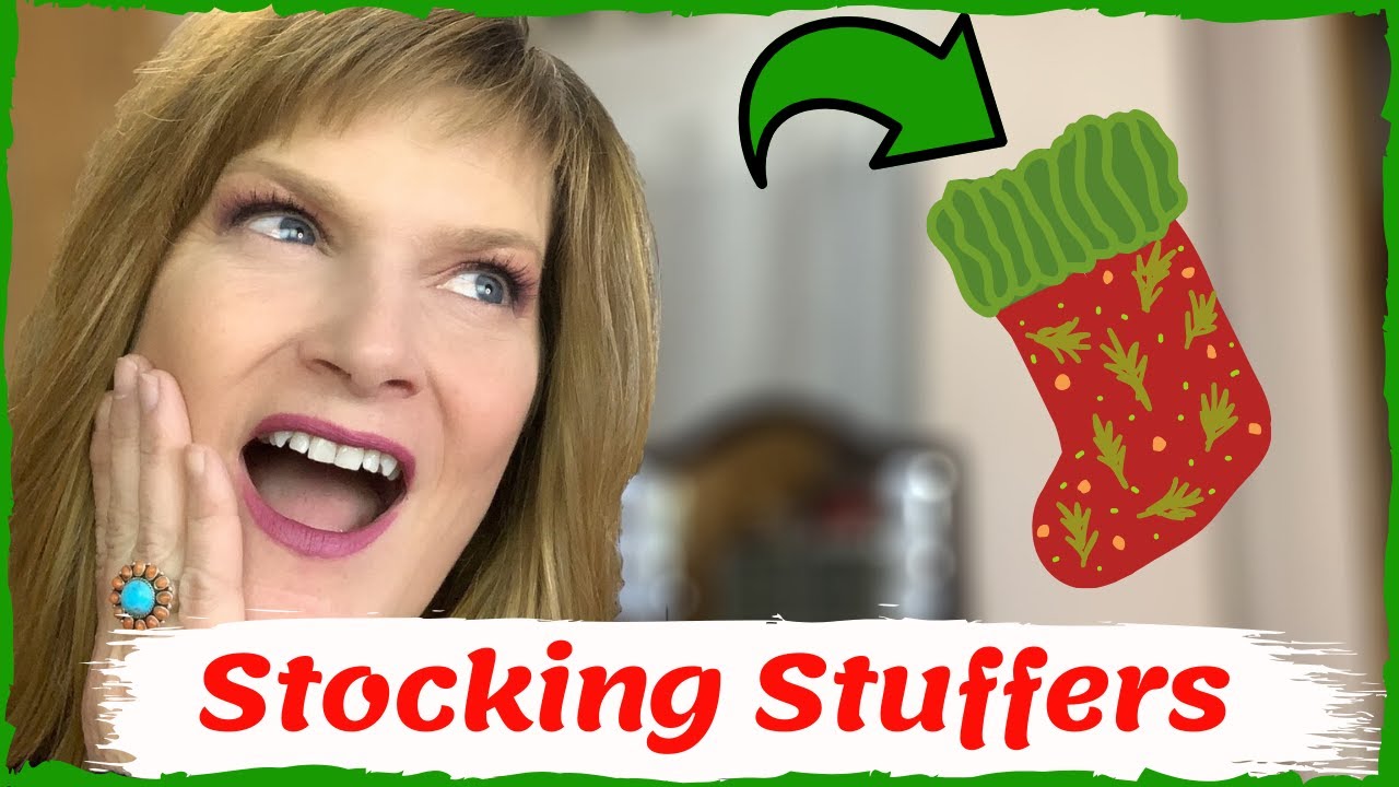 Xmas stocking stuffers 