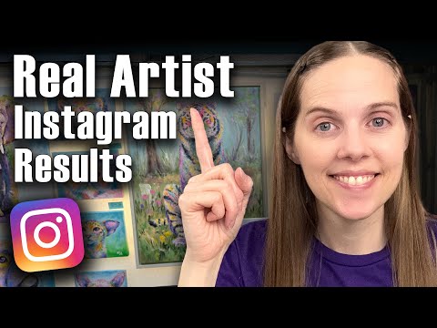 I Analyzed My Instagram Art Posts Here S What Worked 