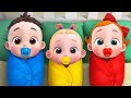 なにいろが すき? | あかちゃんのおせわ | 子どもの歌メドレー | 子供の歌 | 童謡 | リアとチャチャ | LiaChaCha