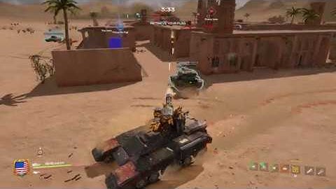 TankiX July 30 Dictator Inferno & Vulcan Rage. Iran CTF