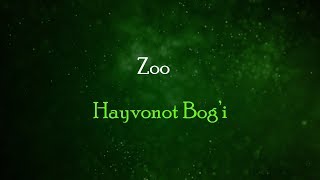 Ingliz tili. English for Uzbeks #4