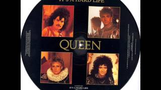 Queen - It's A Hard Life (12 