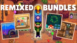 How Fast Can You Actually Finish the Remixed Community Center in Stardew Valley?