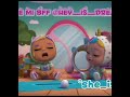 ( 💙🐱 Blake y Dreamy🦄💝 )~[ Cry Babies 💦 ] Magic LLores 💞💕 ( chorões 🌹)#crybabies#cute#edit