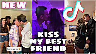 Today I Tried To Kiss My Best Friend TikTok Compilation Part 4