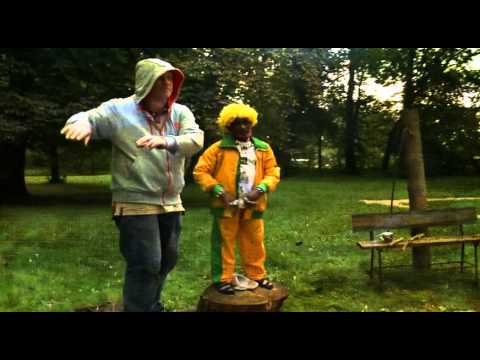 The Orb featuring Lee Scratch Perry - Golden Clouds (Official Video)