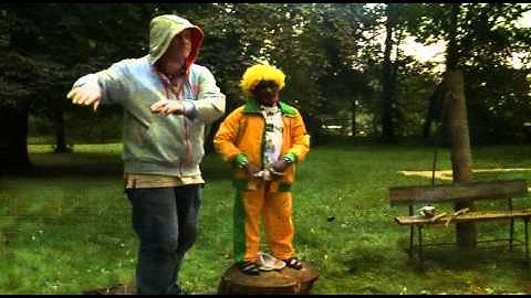 The Orb featuring Lee Scratch Perry - Golden Clouds (Official Video)
