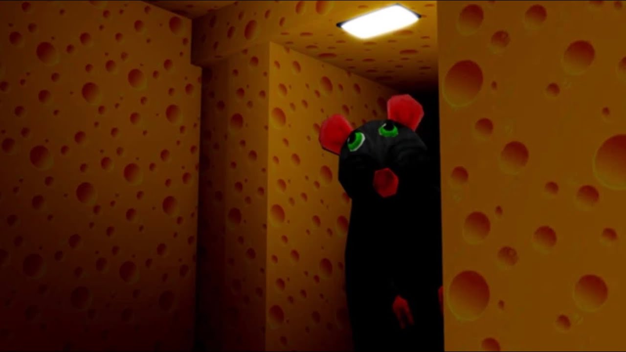 Playing cheese escape with kittie and 99 nights with Kittie!