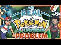 The REAL Pokemon Journeys Problem