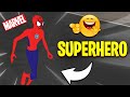 The worst spiderman game ever   playing spiderman games