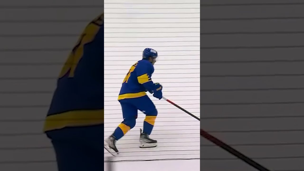 Save Of A LIFETIME On PENALTY SHOT 