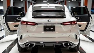 Заголовок:✨ Новый Honda HR-V 2026 — Стиль, Технологии и Свобода Движения! 🚗🇯🇵