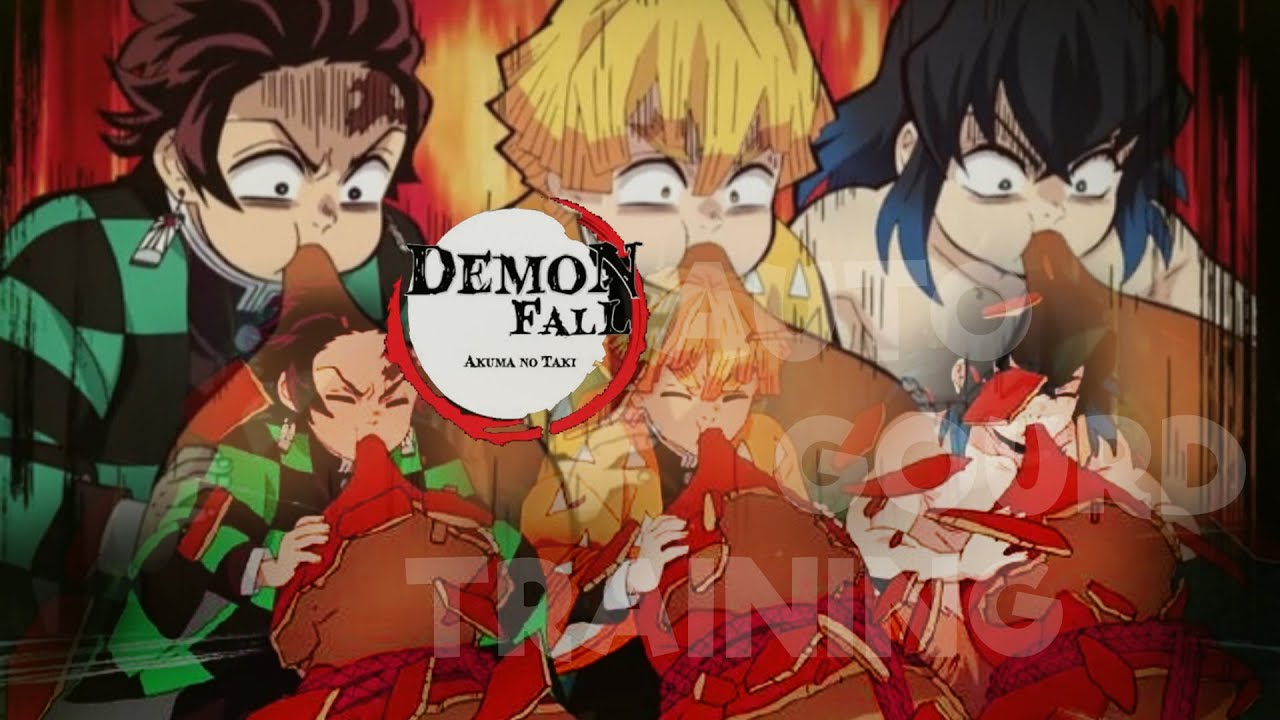 I AM NOT CAPPIN I MAD EA NEW HISTORY FOR DEMONFALL AND I START OUT WITH  KAMADO : r/Demonfall