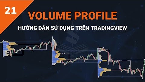 Bài 21 | Công Cụ Volume Profile Miễn Phí TradingView | TRADERPTKT