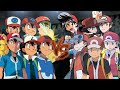 Pokemon Battle USUM: All Ash Vs All Red (Pokemon Ash Vs Red)