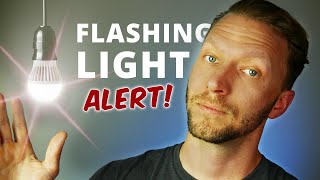 HOW TO: Flash Your HOMEKIT Lights as an ALERT Automation screenshot 1