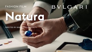 Bvlgari presents Magnificent Chapter 1: Natura by Giulio Squillacciotti