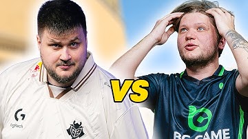"THEY HAVE RADAR HACK??" - S1MPLE & ELECTRONIC PLAY FACEIT VS SNAX!! (ENG SUBS) | CS2