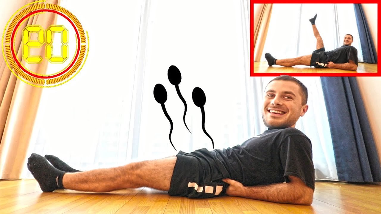 Kegel Exercises For Fast Boost Testosterone Yoga For Men YouTube