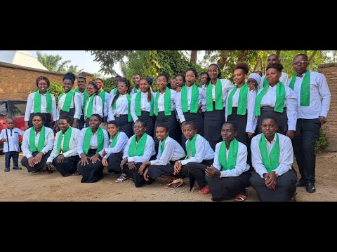 EWE MANA YANJE WARANGIRIYE IVYIZA VYINSHI  by Chorale NINAHAZIMANA