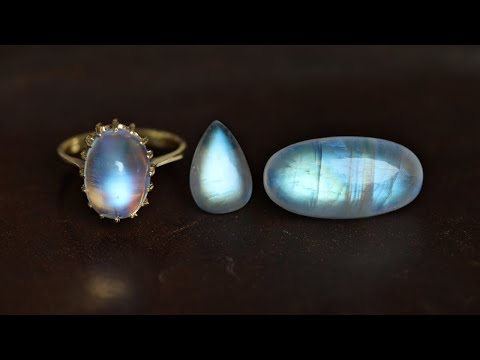 Video: Retrospektif: Moonstone