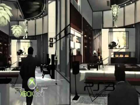 Max Payne 3 PS3 vs Xbox 360 Comparison.wmv