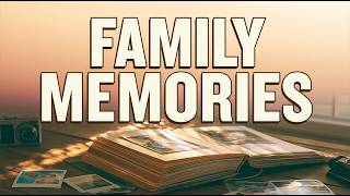 Family Background Music ❤️ Warm Acoustic Music for Memories, Home Videos & Photo Albums