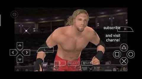 WWE 2K22 FOR PPSSPP | WWE 2K22 PPSSPP DOWNLOAD AND GAMEPLAY