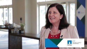 NetApp Channel Connect Conference (C3)!