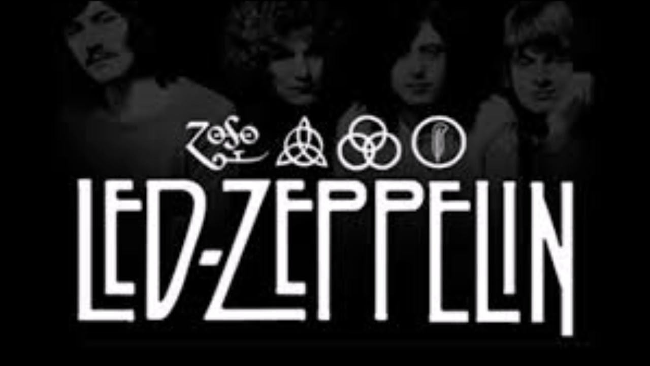 Led Zeppelin Round and Around - YouTube