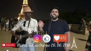 Murat Berxo Parise 26.06.2018 AR VIDÉO Resimi