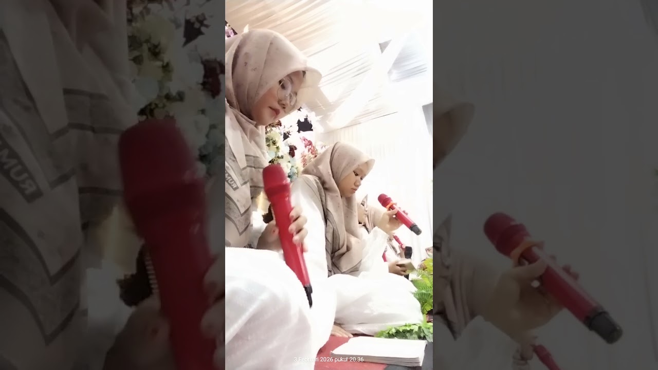 Ya Robbi Sholli ( Hadroh Sorfat Banyumas) 