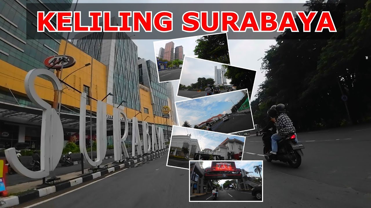 Keliling Surabaya