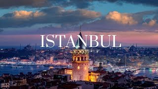 ISTANBUL, TURKEY (2023) | 10 INCREDIBLE Things To Do In Istanbul!