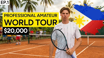 I Got A Wildcard Into The Biggest Tournament In The Philippines